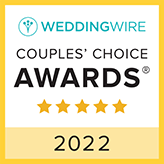 JM Katz Wedding Wire Couple's Choice Award 2022